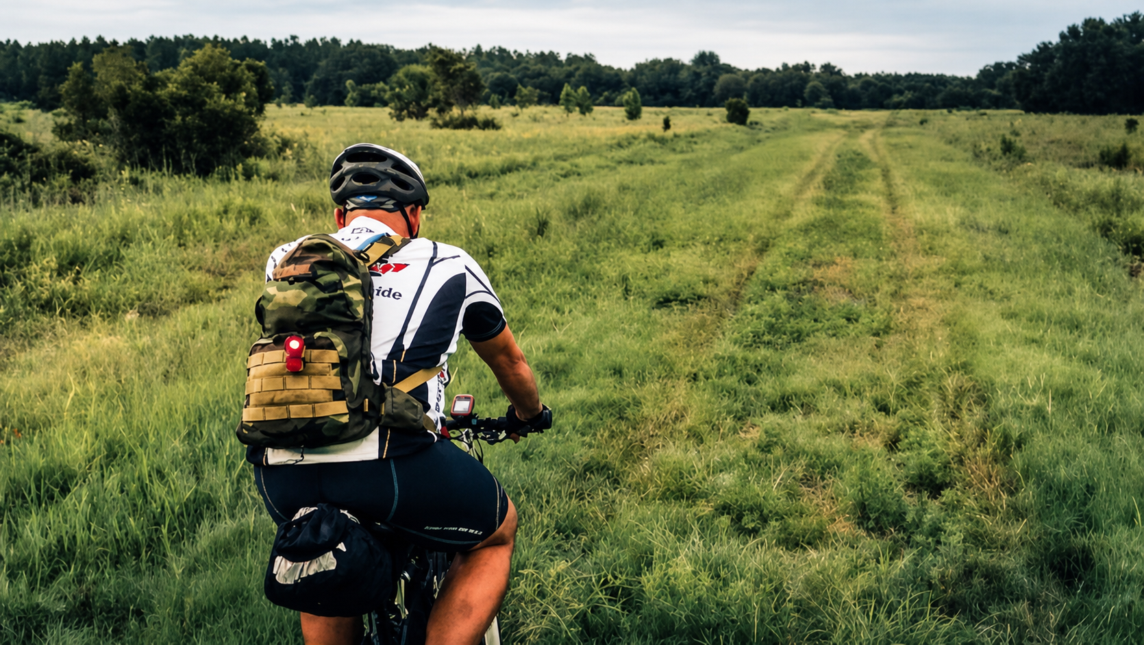 When the Going Gets Tough: 10 Ways to Reset on a Long Ride